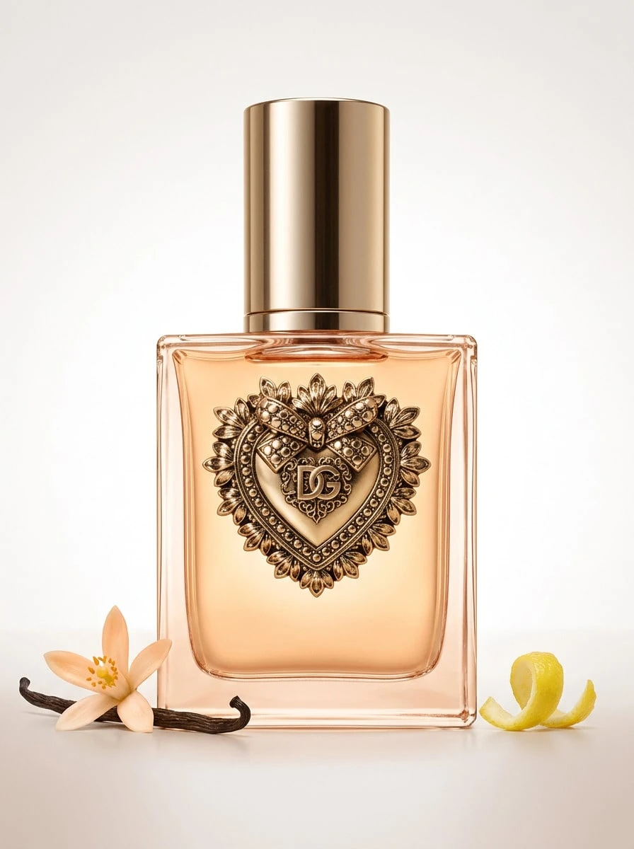 Dolce & Gabbana Devotion 女士浓香水喷雾 EDP 香水 1.7盎司/50毫升 3.3盎司/100毫升 持久留香 奢华优雅 女友 妻子 母亲 朋友 生日 毕业派对 旅行 露营 户外 学校 校园旅行 节日 周年纪念 秋季 万圣节 秋季造型 D&G SimpleLuxe 简约时尚 - EDP 強效 - 查看 1