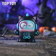 Miniso Sanrio Characters Halloween Mischief Night Series - Figure Blind Box, Spooky Collectibles, 100% Authentic (Only 1 Single Box) - Single Box - View 6