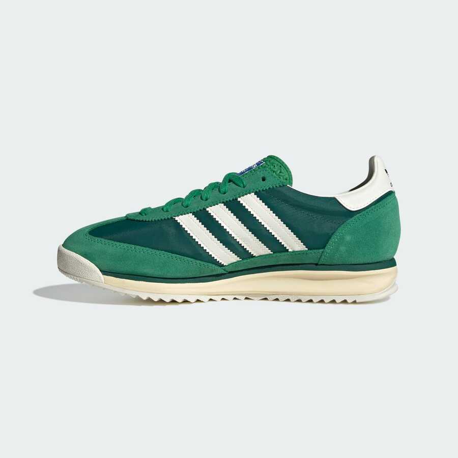 Adidas ORIGINALS FTW Women's Casual Comfortable Sneakers For Daily Wear - green - View 1