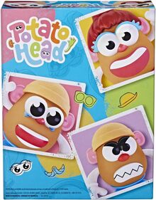 Hasbro Mr. Potato Head Spudmoji Series - Mix & Match Emoji Face Toy ...