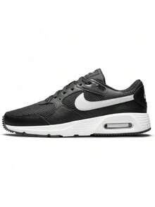 Nike Men's Sneakers Air Max SC - Black and white - View 3
