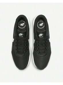 Nike Men's Sneakers Air Max SC - Black and white - View 4