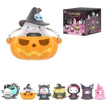 Miniso Sanrio Characters Halloween Mischief Night Series - Figure Blind Box, Spooky Collectibles, 100% Authentic (Only 1 Single Box) - Single Box - View 2