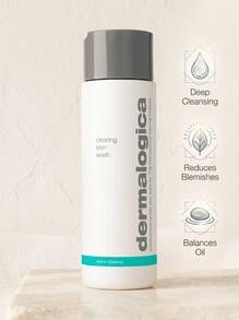 Dermalogica 祛痘控油洁面乳 8.4盎司/250毫升 - 彩色 - 查看 3