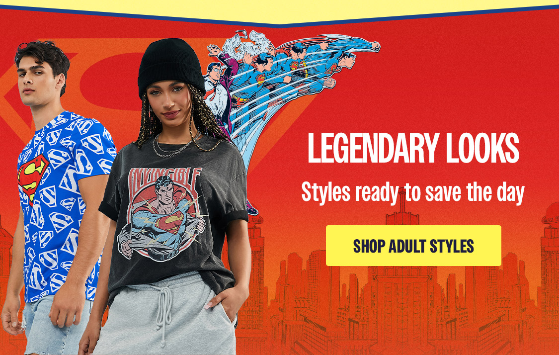 Superman Adults sc 10050002907