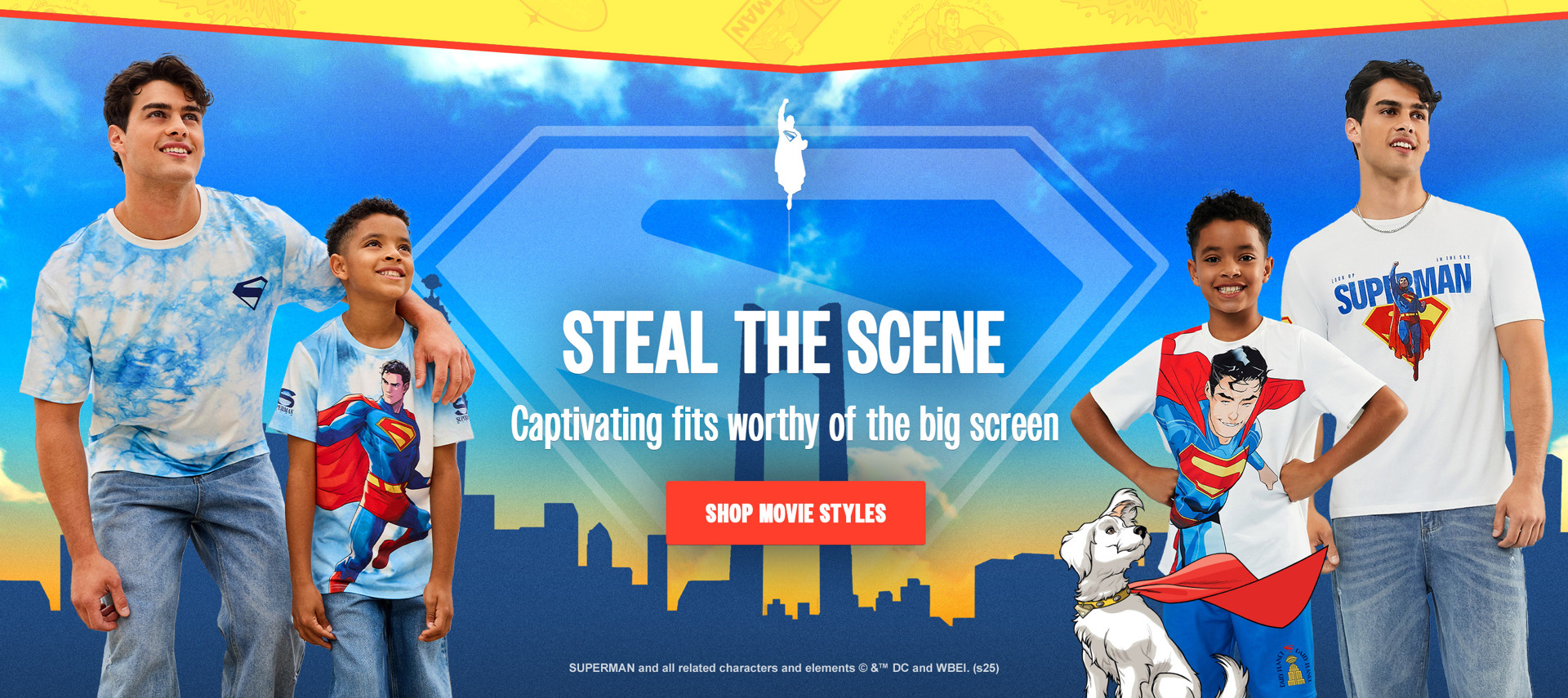 Superman Movie sc 10050002912