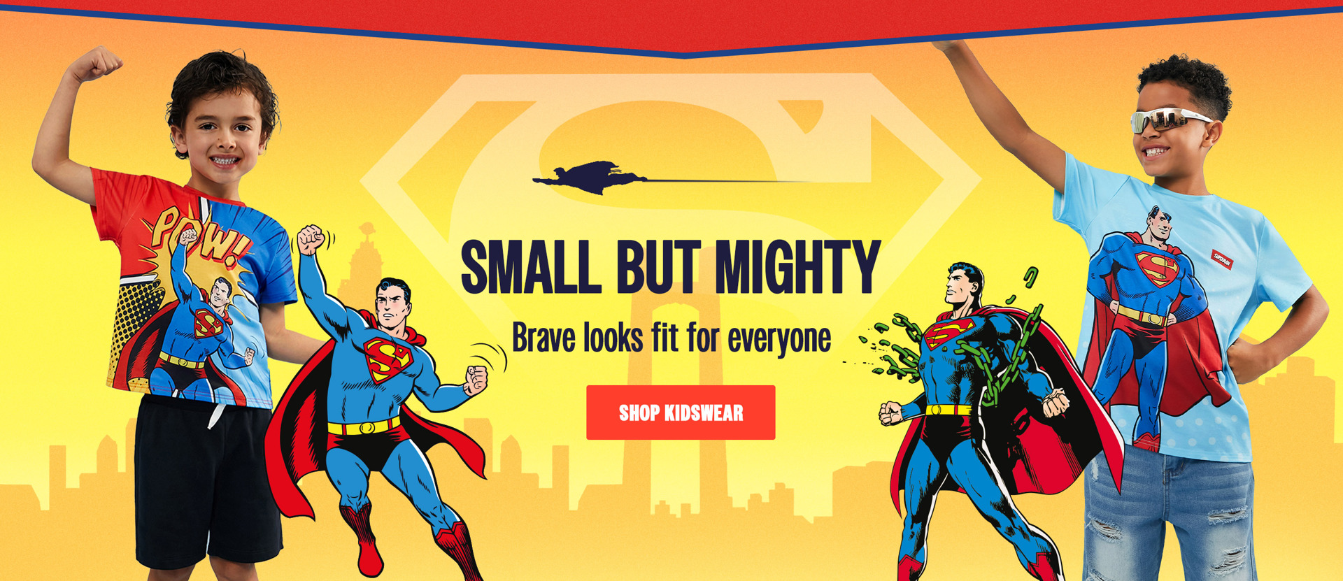 Superman Kids sc 10050002914