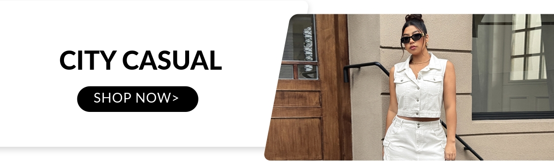 Curve City Casual sc 0021872756