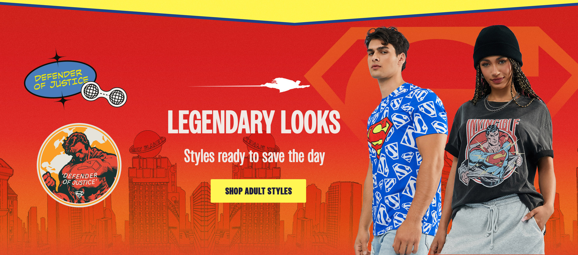 Superman Adults sc 10050002907