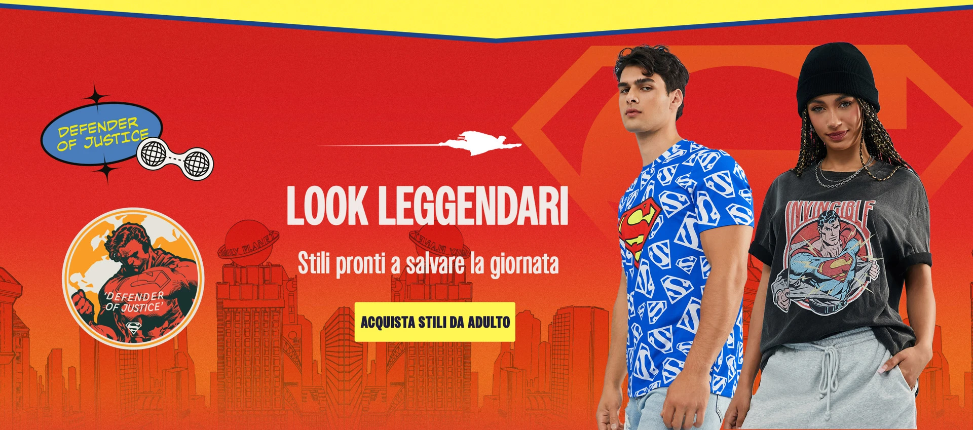 Superman Adults sc 10050002907