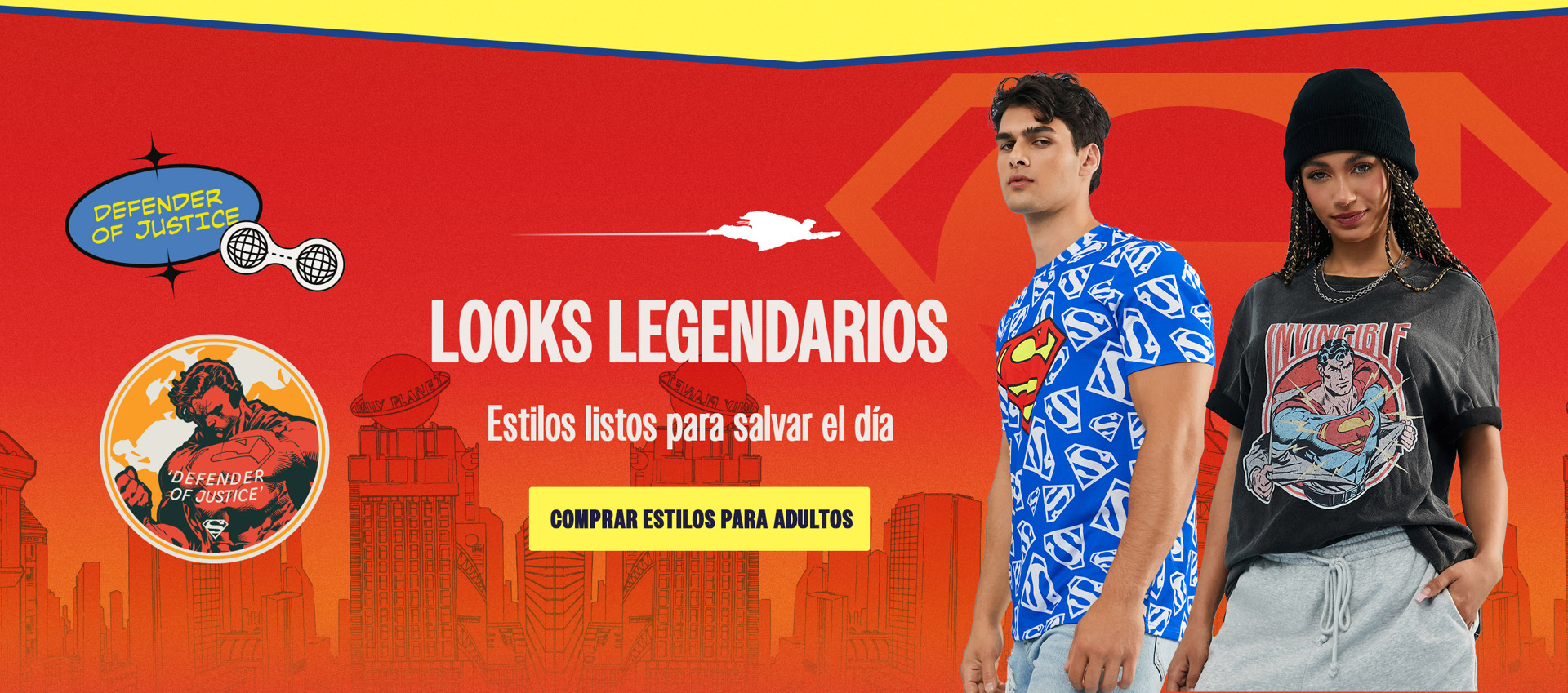 Superman Adults sc 10050002907