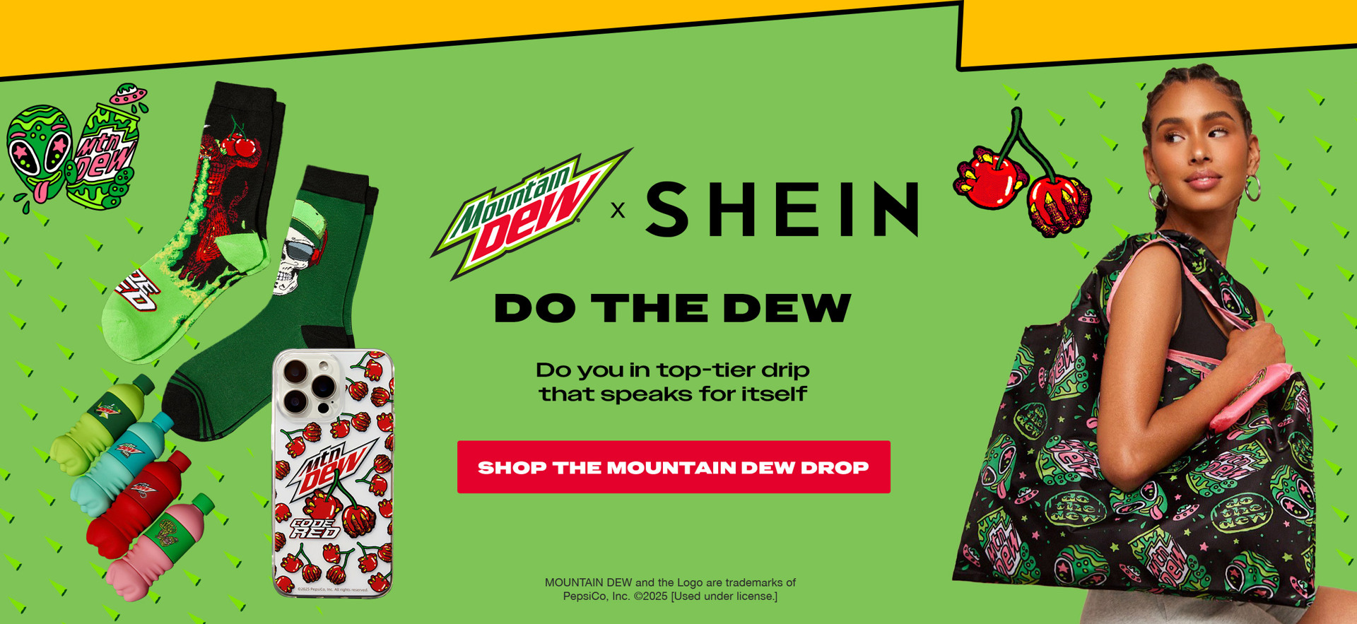 PepsiCo Mountain Dew sc 10050005868