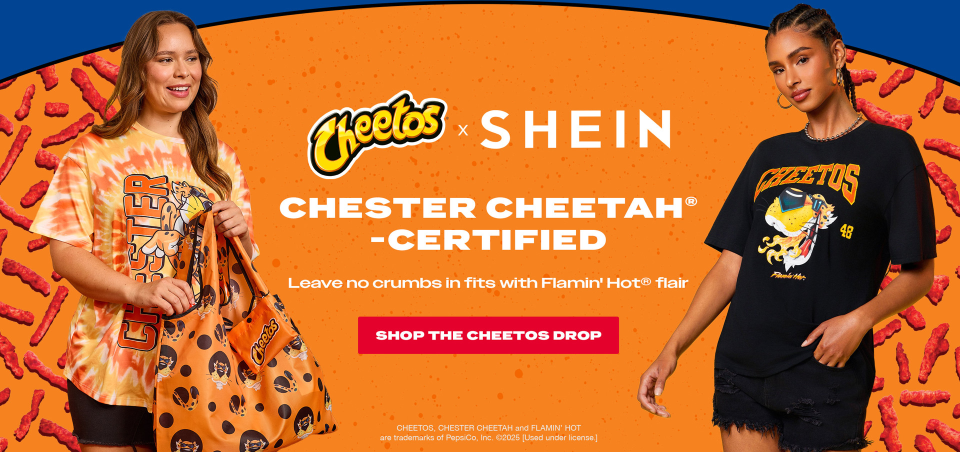 PepsiCo Cheetos sc 10050005817