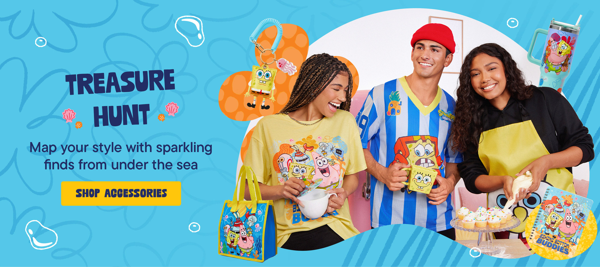 SpongeBob ACC sc 10050013442