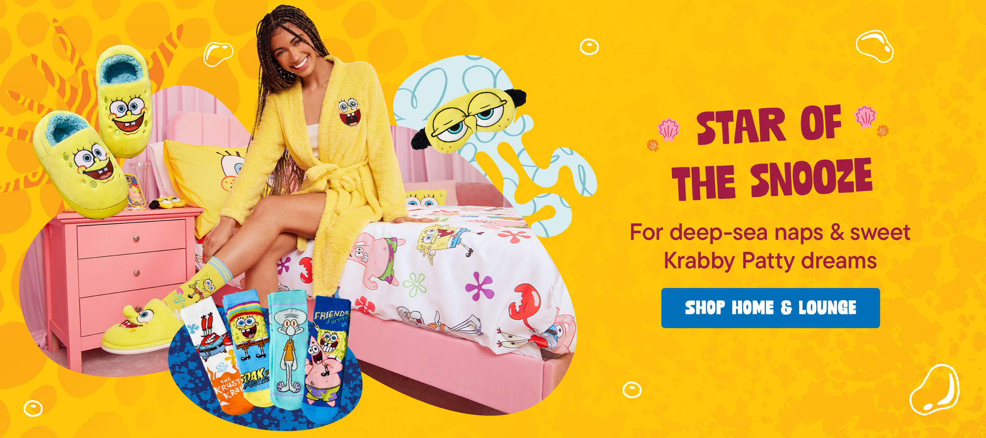 SpongeBob Lounge sc 10050013444
