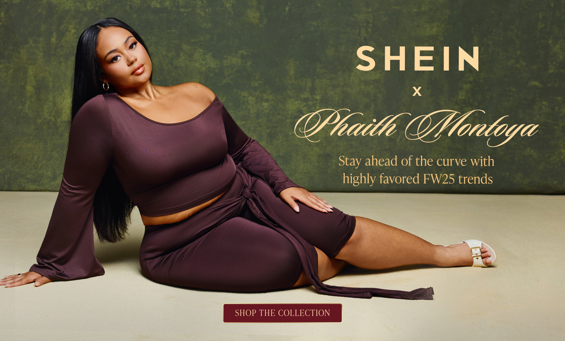 SHEIN X PHAITH sc 10450014477