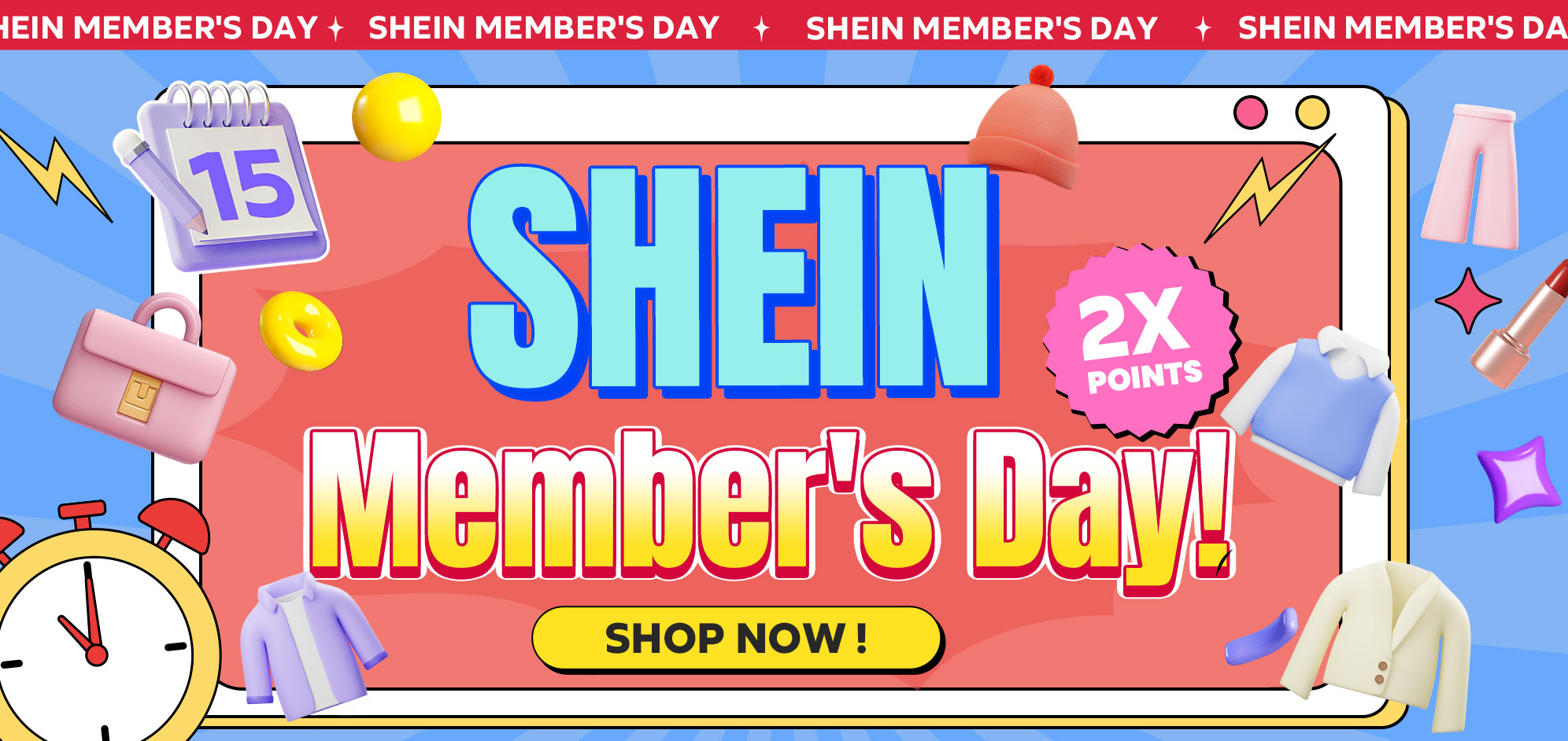 shein picks