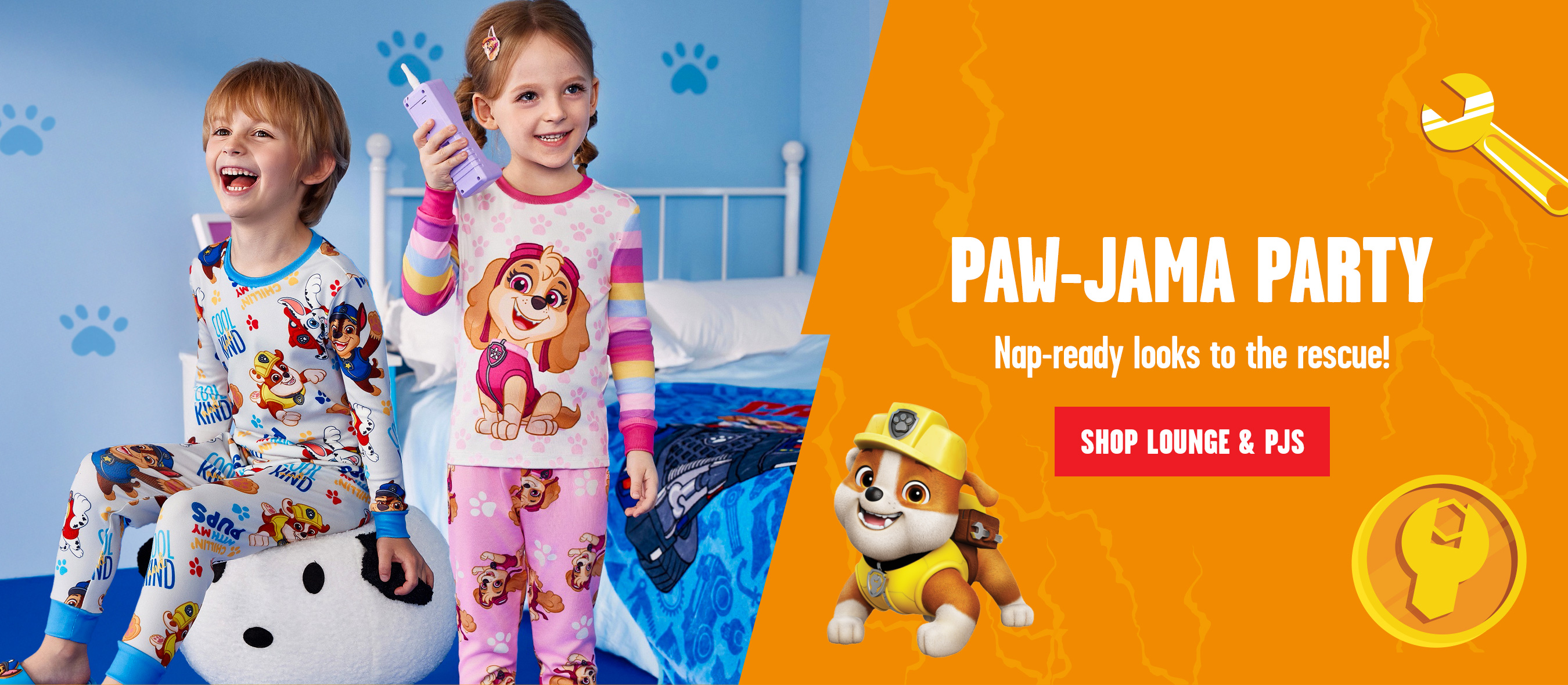 PAW Patrol Sleepwear sc 10050052818