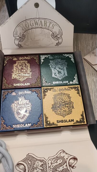 Harry Potter™ X SHEGLAM Full Collection Set