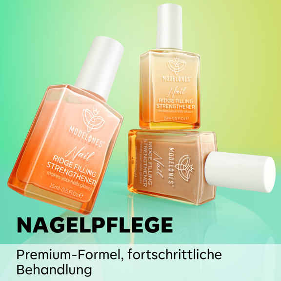 MODELONES Modelones Nail Hardener Extra Strong 8 In 1 Nail Care Products Nail Hardener For Brittle Nails Groove Filler Nail Repair Nail Growth Formulas Nail Strengthener Nail Hardener Nail Oil Base p 21047950