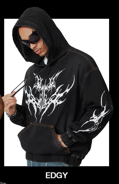 Edgy