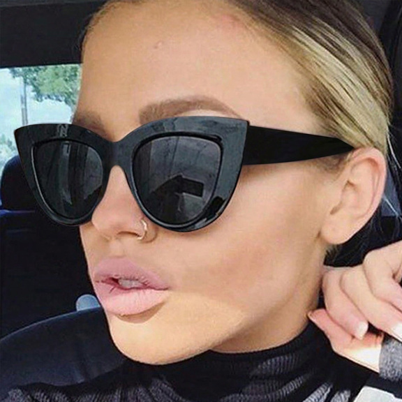 1pc Plastic Frame Fashion Decorative Glasses Street Basics Fall Winter Women Outfits Clothes Business Casual Gifts For Summer Beach Vacation Outdoor Travel p 18644666