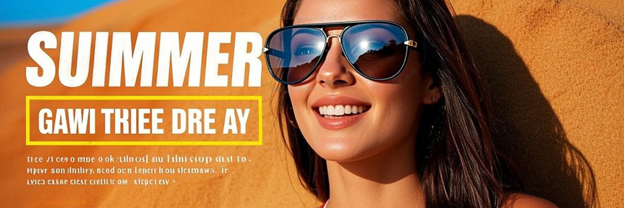 feye 1pc Women s Retro Oversized Fashion Glasses Suitable For Beach And Travel Use For Summer Beach Vacation Outdoor Travel p 61072938
