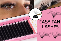 Fluffy Cashmere D Curl 0 03 0 05 0 07 Easy Fan Volume Lash Extensions Super Matte Dark Black Soft 0 03 0 07 Easy Fan Volume Lashes 8 18mm 3D 4D 5D 6D 7D 10D Automatic Rapid Blooming Flower Lashes Self Fanning Russian Individual Volume Lashes For Salon p 29578909