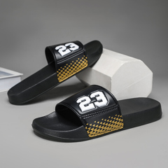 White Men s Anti Slip EVA Thick Soft Bottom Lightweight Comfortable Indoor Home Shower Slippers Fashionable Casual Beach Outdoor Indoor Slippers p 61523227