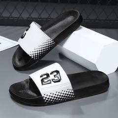 Men s Thick Sole Comfortable Soft Sole Lightweight EVA Anti Slip Indoor Outdoor Slippers Fashion Casual Beach Slippers p 52286984