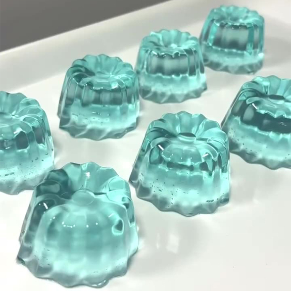 New Squishy Glacier Kulilu Bludy Toys Realistic TPR Fidget Food Toys Novel Small Tools Food Toys Taba Squishy Easter Toys Fidget Toys p 63355707