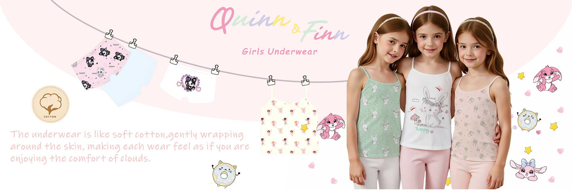 Quinn Finn girls new arrivals sc 1004616396