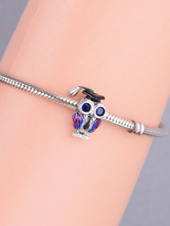A Fashionable And Youthful Gift For Graduation Season Featuring Sparkling Heart Designs Owls Swimwear Sets Floral Pendants Graduation Caps Luggage Rainbows Rotating Purple Ferris Wheels And Graduation Books With Red Apples Symbolizing Academic Success  p 63066773