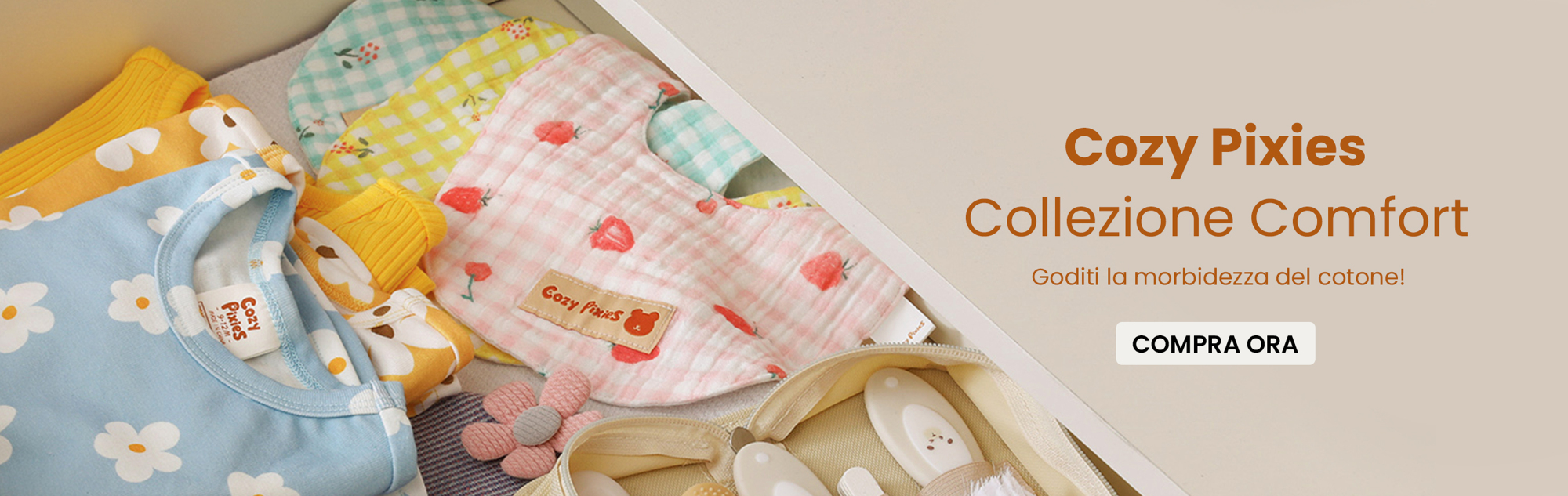 Cozy Pixies Spring Comfort Collection sc 0062367692