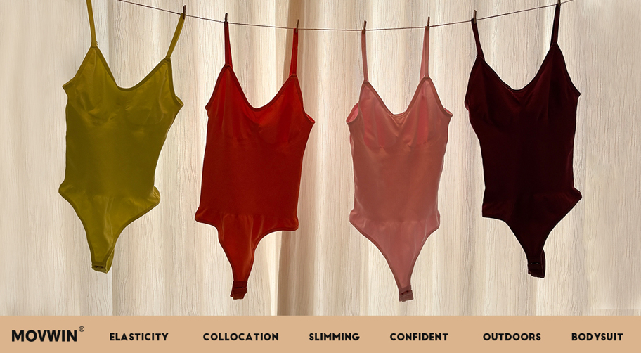 1pc Women Seamless Shaping Bodysuit With Thong Bottom Slimming Bodyshaper Tummy Control Flat Belly Sheath Jumpsuit Shapewear Waist Trainer Shaper  p 35636916