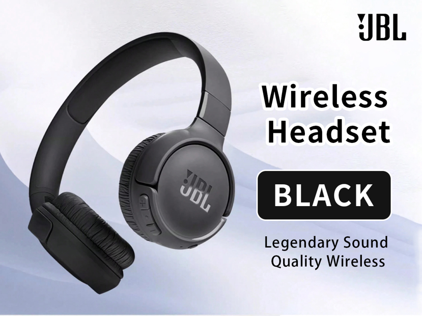 JBL TUNE520BT Bluetooth Headphones Wireless Call Noise Cancelling Headphones Earphones 57 Hours Of Battery Life Bluetooth 5 3 Purple p 58993719