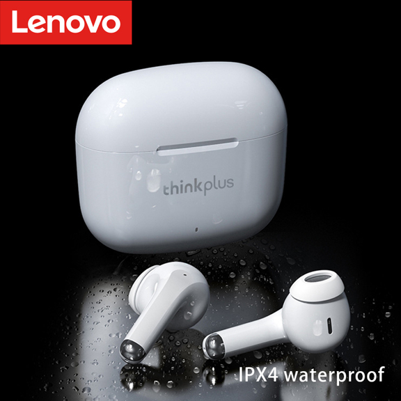 Lenovo Thinkplus LP40 Headphones Wireless Bluetooth 5 0 Sports Noise Canceling Headphones Chinese Package p 45423433