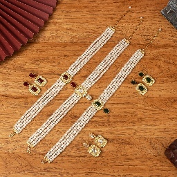 Necklace+Earring