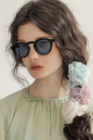 1pc Vintage Round Frame Minimalist Fashion Fashion Glasses Suitable For Driving Travel Leisure Outdoor Sports Daily Use For Summer Beach Vacation Outdoor Travel p 42515708