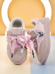 Kids Shoes For Boys And Girls Suitable For All Seasons Outdoor Back To School Picnic Slip On Casual Children Sports Sneakers Lightweight Multi Color Options Comfortable Breathable And Fashionable This Kids Shoe Size Runs Small Please Order One Size Up For A Better Fit  p 83740140