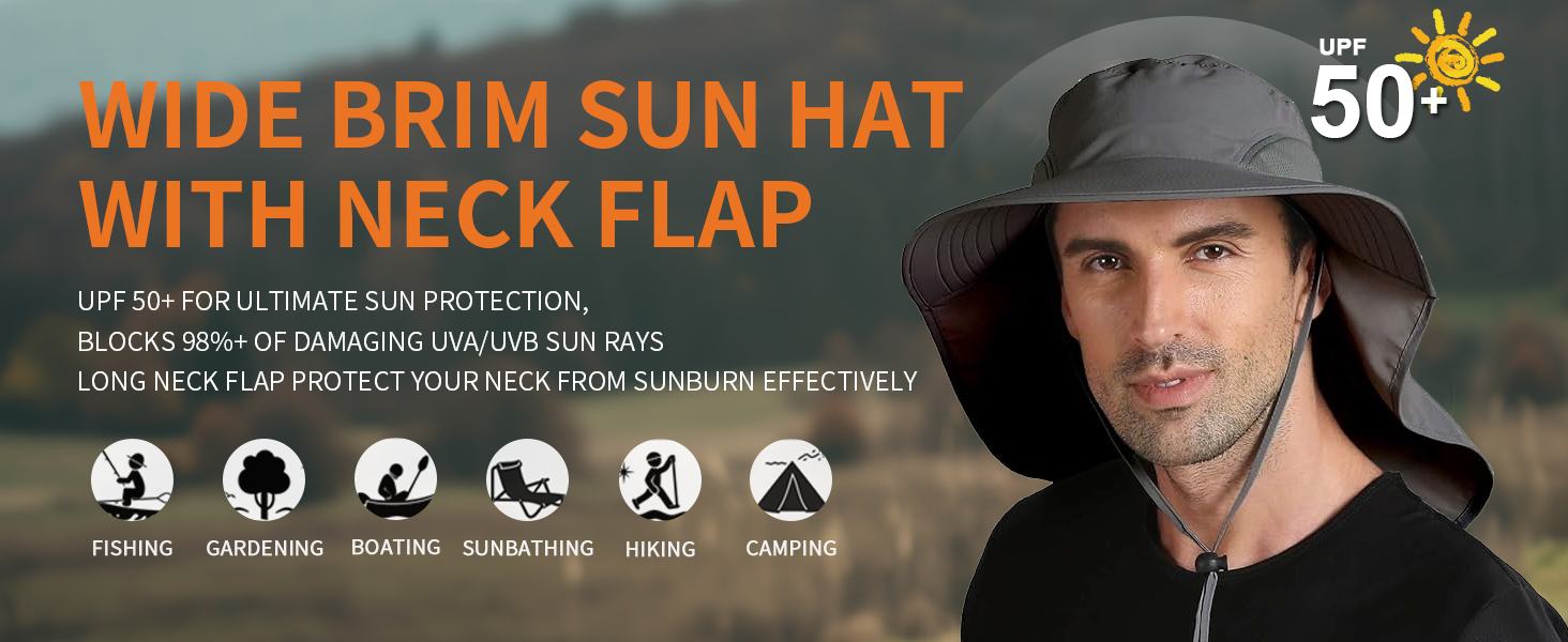 XAXRE 1pc Summer Beach Sun Hat Lightweight Style Men s Wide Brim Bucket Hat Support Head Circumference 55 60cm Breathable Adjustable Solid Color Hat For Outdoor Fishing Hiking Camping Summer Vacation For Men Suitable For Summer Outdoor Activities Perfect Gift For Travelers Adventurers p 63564681