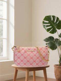 Women s Chain Strap Baguette Bag French Niche Ladies Handbag New Design All Match Textured Fashionable Shoulder Underarm Crossbody Bag Valentines p 14612360