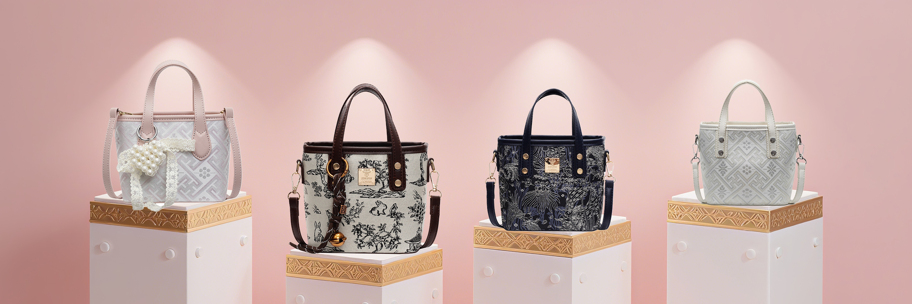 New Chinese Style Embroidered Small Handbag For Women 2025 New Fashion Shoulder Bucket Bag Stylish Spring Summer Versatile Crossbody Bag Best Mother s Day Gifts Women p 57489095