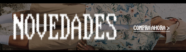 NOVEDADES