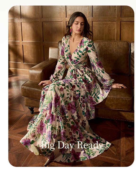 Elegant Romance Floral Chiffon Multi Layered Evening Gown With V Neckline Waist Tie Perfect For Galactic Gala Events Black Tie Dinners Outdoor Weddings And Garden Parties Formal Party Dress For Wedding Guest p 58536371