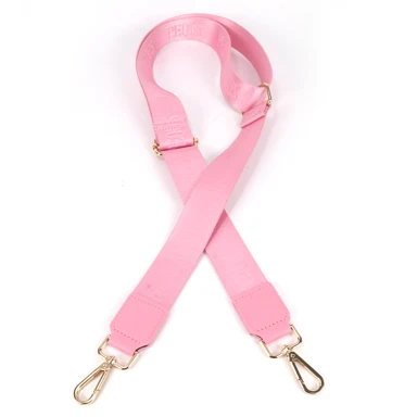Pink Stress Relieving Shoulder Strap 1 4m Adjustable Strap Suitable For Replacing The Shoulder Strap Of Bags Lanyard p 78599506