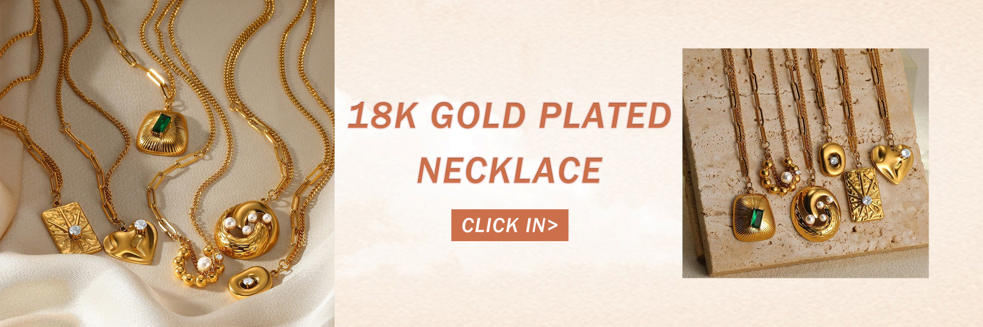 1pc Vintage Pearl Zirconia Geometric Heart Square Necklace For Women Men Stainless Steel Link Sweater Chain Necklace Luxury European And American Style Jewelry Accessories Gifts p 51110690