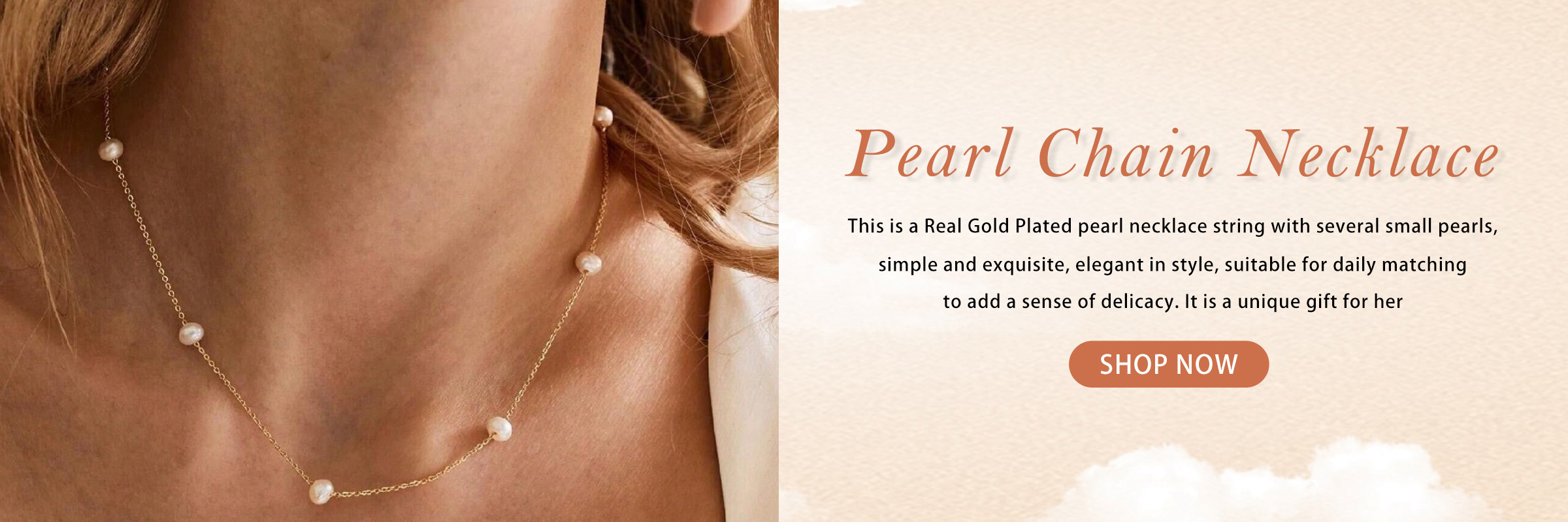 1PC Dainty Pearl Chain Necklace For Women Stainless Steel Multiple Faux Pearl Choker Necklace Wedding Bride Christmas Jewelry Gift p 39146407