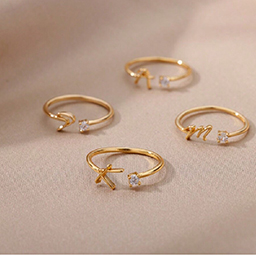 Zircon Ring