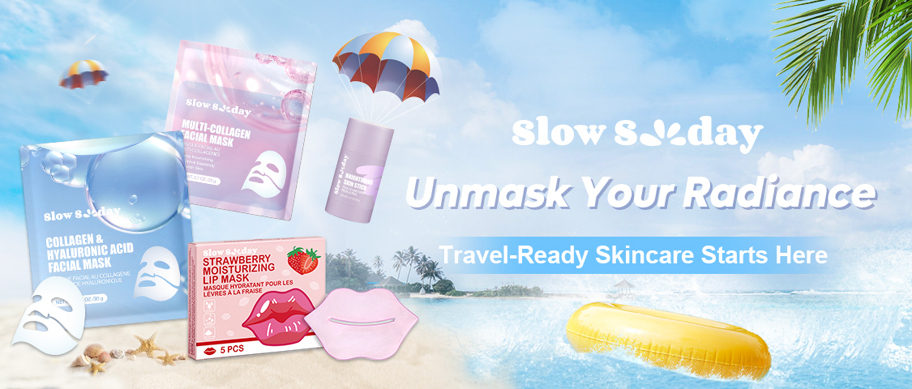SlowSunday facial masks sc 16050001865